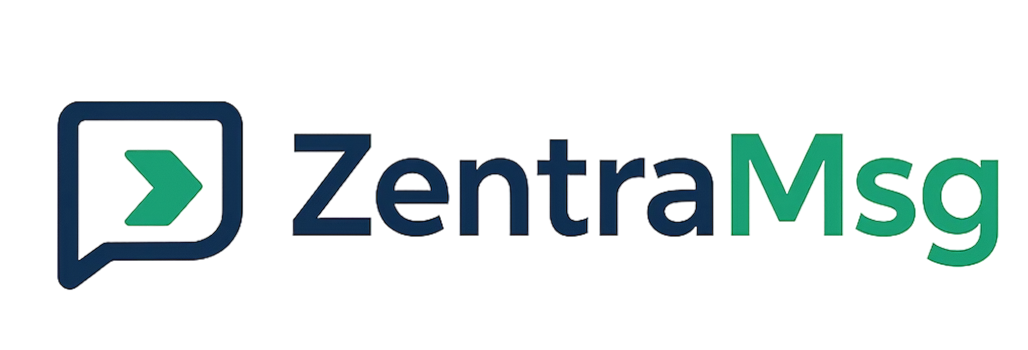 ZentraMSG Logo